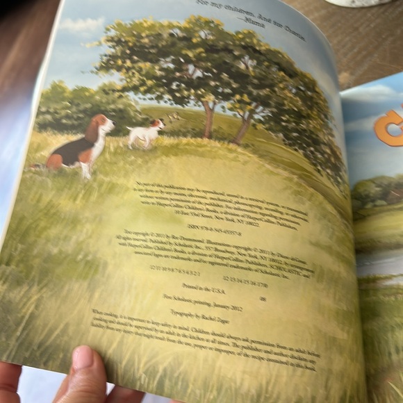 📚 Charlie the Ranch Dog Children Storybook Picture Book Western - Picture 4 of 9